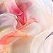 STORY OF SHANGHAI Womens 100% Mulberry Silk Head Scarf For Hair Ladies Silk Floral Head Scarfs