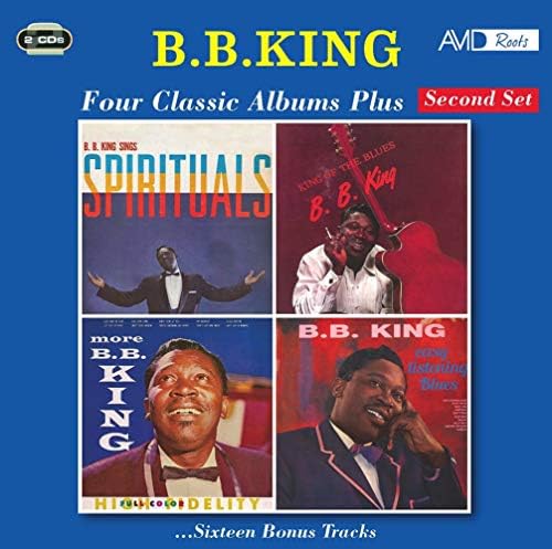 KING,B.B. - 8 Classic Albums - Amazon.com Music