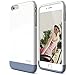 elago iPhone 6 Plus Case, [Glide][White/Royal Blue] - [Mix and Match][Premium Armor][True Fit] - for iPhone 6 Plus Only