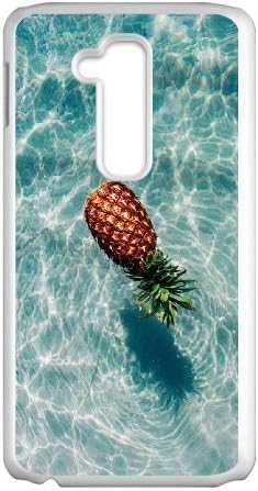 (Only for: HUAWEI MATE 8)pineapple In the water custom HUAWEI MATE 8 cover case phone shell,White