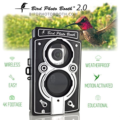 Bird Photo Booth 2 0 Bird Feeder Does Not Include Camera Buy
