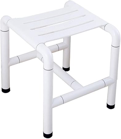 stainless steel shower stool