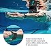 SKYLET Bands Compatible with Fitbit Ionic, Soft Silicone Breathable Replacement Wristband Compatible with Fitbit Ionic Smart Watch with Buckle