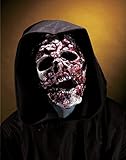 Rubie's Prosthetic Ghoul Zombie Latex Face Piece Kit