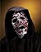 Rubie's Prosthetic Ghoul Zombie Latex Face Piece Kit