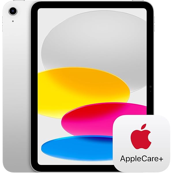 Apple 2025 iPad (Wi-Fi, 512GB) - Silver (A16) + AppleCare+