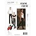 Kwik Sew K3029 Dance Wear Sewing Pattern, Size S-M-L-XL