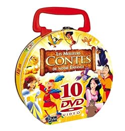 Les Meilleurs Contes De Notre Enfance - Pack