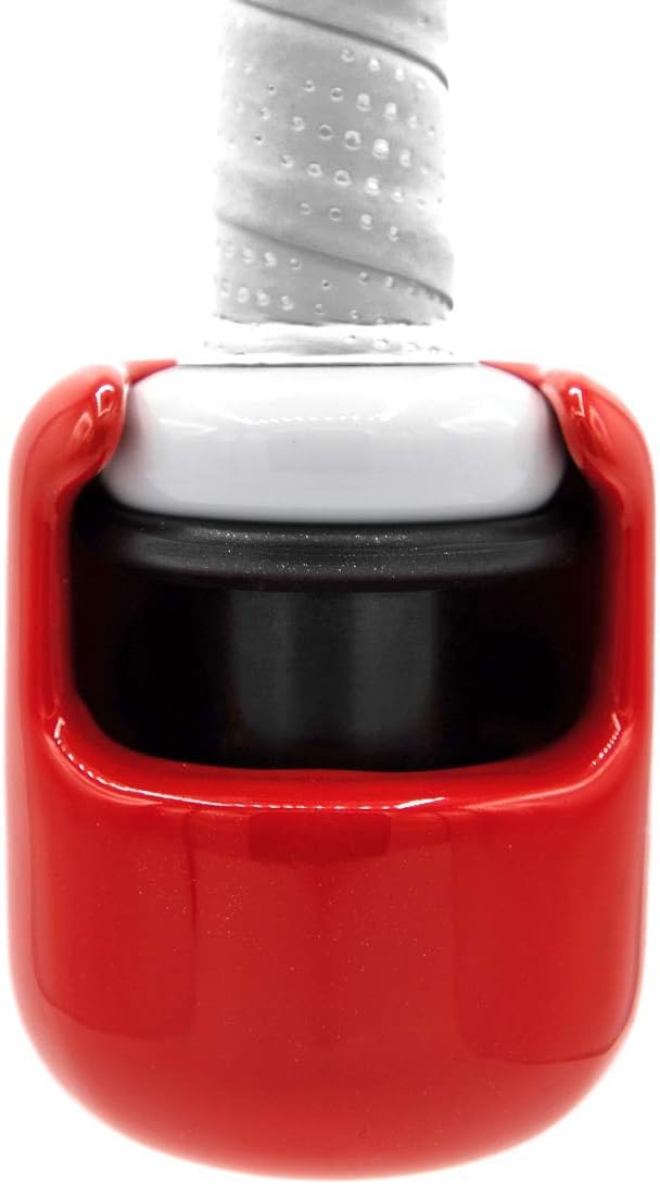 Hitting Knob Baseball and Softball Swing Training Bat Weight, Attaches to Knob End of Bat, Little League, High School & Professional Practice Equipment, Develops Power, Speed & Contact : Sports & Outdoors