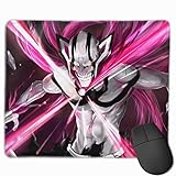 Girl Mouse Pad Japanese Anime Bleach Cool Non-Slip