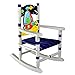 Fantasy Fields Outer Space Thematic Child Wooden Small Rocking Chair