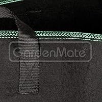 GardenMate® 3X 60l Saco para Plantas de Malla geotextil ...
