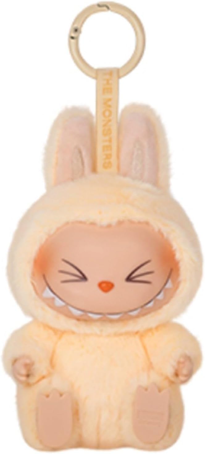 Labubu Plush Toy, Wings of Fortune Vinyl Plush