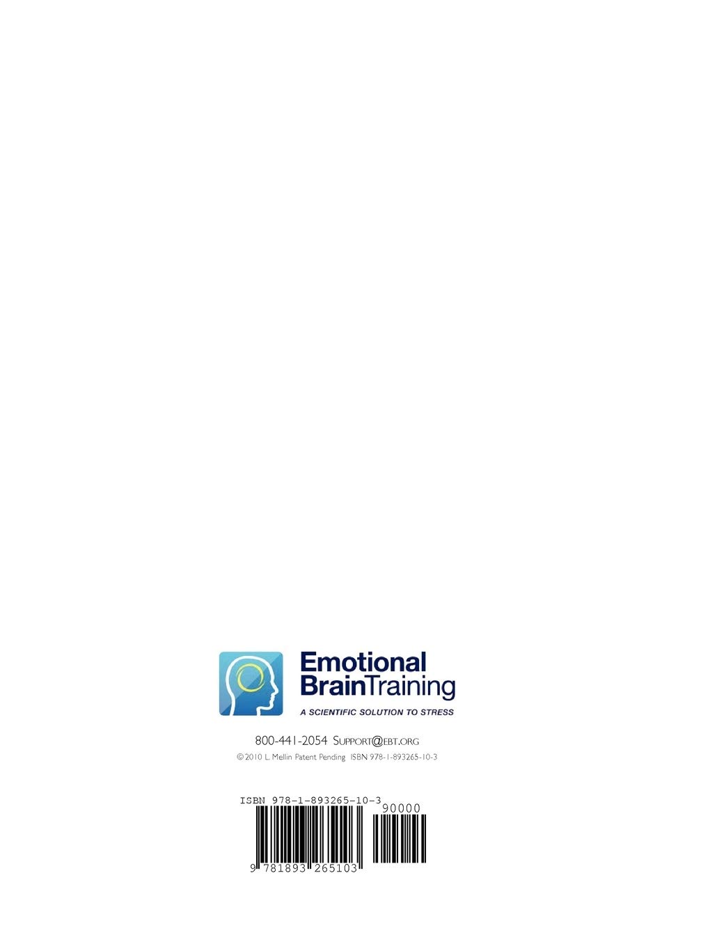 Ebt Emotional Brain Training Nursing Tips Brain Training Ebt
