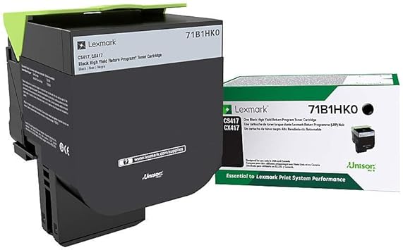 cs417dn toner