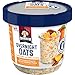 Quaker Overnight Orchard Peach Pecan Oats