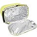 Yodo 22L Insulated Picnic Basket - Collapsible Cooler Bag - Insulated up to 4 hours for Camping Outdoor Concert Sports Event Beach Market, Lime