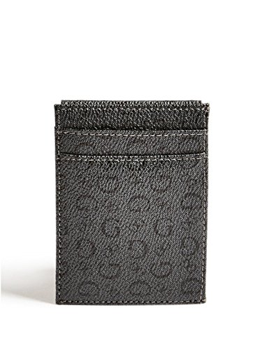 G by GUESS Men's Proposal Logo Card Case