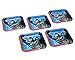 American Greetings Batman Paper, Dessert Plates, 40-Count