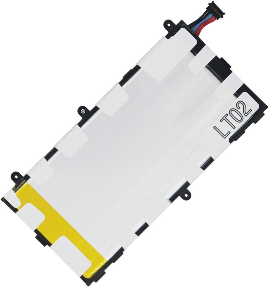 Uniamy Tablet Replacement Battery For Galaxy Tab 3 7.0 7" SM-T210 SM-T211 SM-T210R SM-T217S SM-T217T SM-T217A SM-T2105 with Installation Tools - Image 3