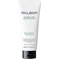 Amazon.com : Milbon Smooth Smoothing Treatment Coarse Hair