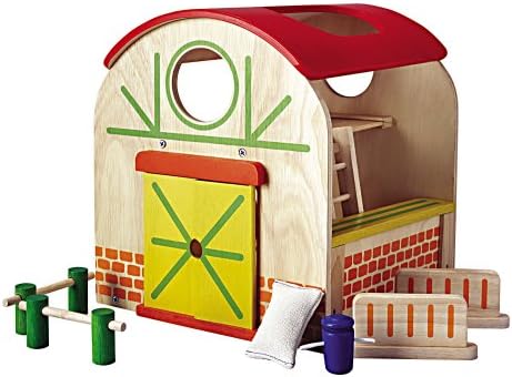 plan toys barn