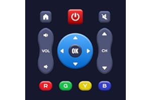 TV Remote Universal for All TV