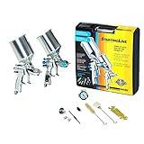DeVilbiss 802343 Auto Painting/Priming Kit