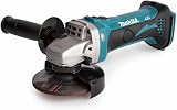 Makita 18V 3-Piece Cordless Combo Kit DHP458Z DTD152Z DGA452Z 2x5Ah Batteries view 2