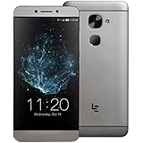 Letv Le Max 2 X829 LeEco Max2 5.7" 2K IPS 4GB RAM 64GB ROM 4G LTE Snapdragon 820 Quad Core 21MP OTG Touch ID CellPhone DHL shipping 5-10days(Gray)