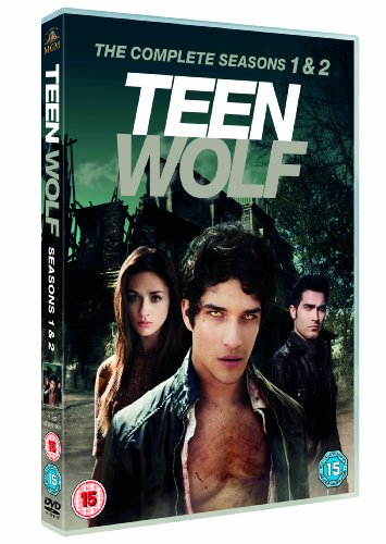 Teen Wolf - The Complete Seasons 1 & 2