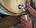 Stainless Vacuum Insulated Wine Tumbler with Lid - 12oz Wine Glass by Lancaster Steel (2)