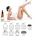 Hand held Percussion Massager Deep Tissue Massager Full Body Massager,Electric Back Massager,8 Interchangeable Nodes,Massage for Sore Muscle and Cellulite Neck Shoulders Foot Calf Pain Relief