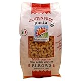 Bionaturae Organic Elbows Pasta Gluten Free (3x12 oz.)