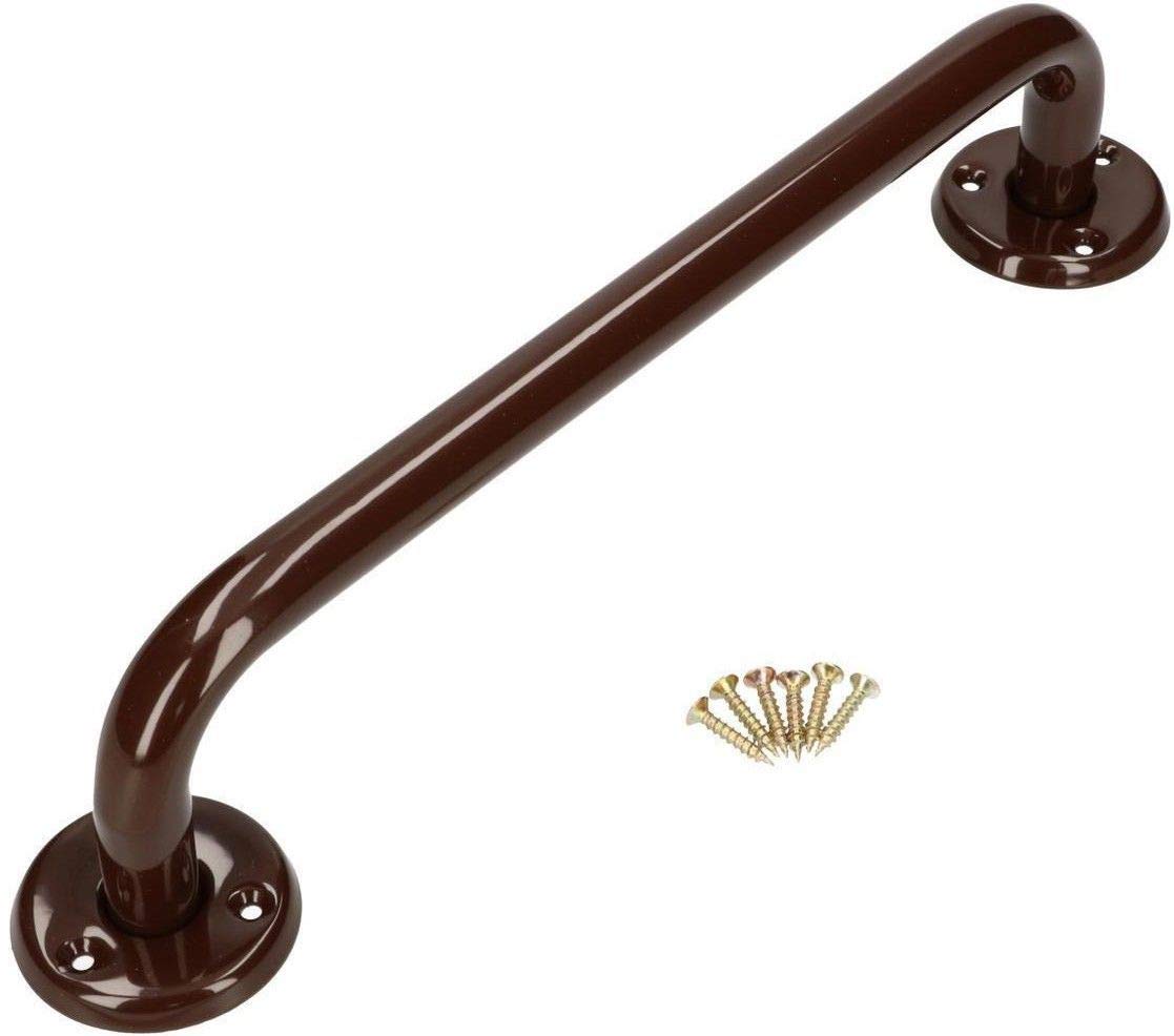 KOTARBAU 05907465901185 Tub Handle, Brown, 300 mm