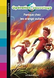 Panique chez les orangs-outans