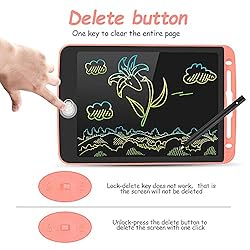LCD Writing Tablet 10 Inch Toddler Doodle