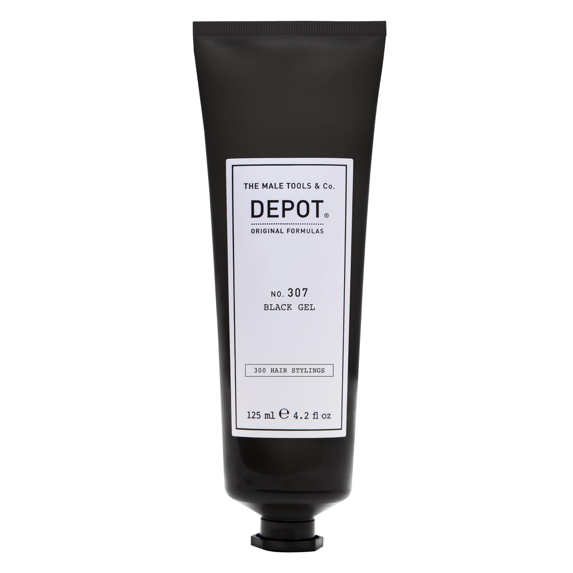 Depot NO. 307 Black