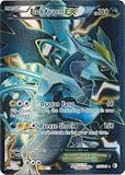 Pokemon - Black Kyurem-EX (145/149) - BW - Boundaries Crossed - Holo