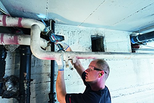 Bosch Professional 18V System GSA 18 V-LI C - Sierra sable a batería (0 - 3050 cpm, profundidad de corte 200 mm, 2… – Bild 6