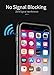 Valuri Ultra Thin Magnetic iPhone 8 / iPhone 7 Slim Fit Case - Fully Protective Magnetic Absorption Technology - Premium Anti Scratch Metal Frame - [Supports Wireless Charging] - Black