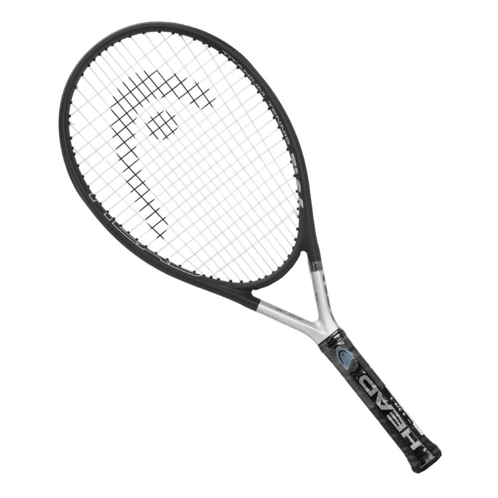 HEAD Ti. S6 Original Tennis Racket, Black