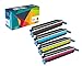 Do it Wiser Remanufactured Toner Cartridge Replacement for HP 507X ( Black,Cyan,Magenta,Yellow , 4-Pack )