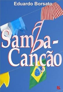 Livro Samba-canção
