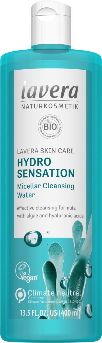 neutral micellar cleansing water