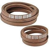 Rotary 11482/3 KIT (Includes 11482 & 11483) Variable Speed Belts