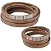 Rotary 11482/3 KIT (Includes 11482 & 11483) Variable Speed Belts