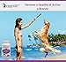 GLUCOSAMINE for Dogs 800mg Hip and Joint Supplement with MSM Chondroitin and Vitamin C - 120 BEEF flavor HIGH STRENGTH Natural Chewable JOINT AID Tablets For Dog Arthritis Pain Relief & Hip Dysplasia
