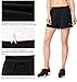 Baleaf Women's Athletic Mesh Running Shorts Inner Pocket