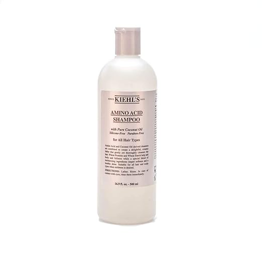 kiehl's baby shampoo